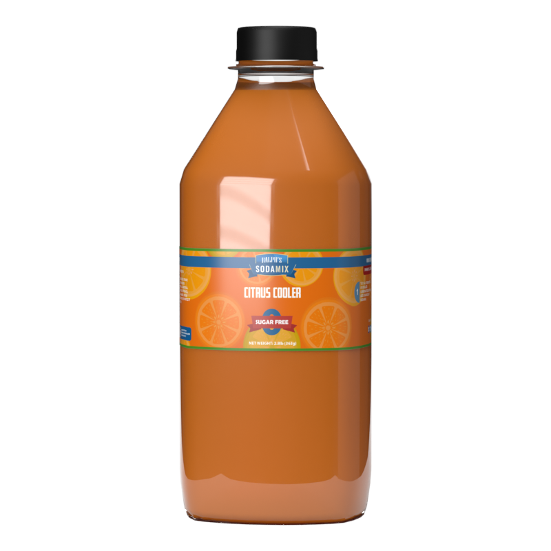 32oz Sodamix (Sugar Free) Citrus Cooler